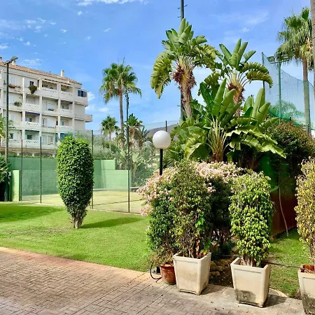 Apto. Playamar Lejlighed Torremolinos