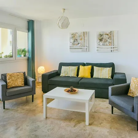 Apto. Playamar Apartamento *