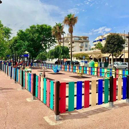 Apto. Playamar * Torremolinos