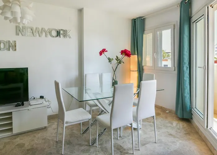 Апартаменты Apto. Playamar