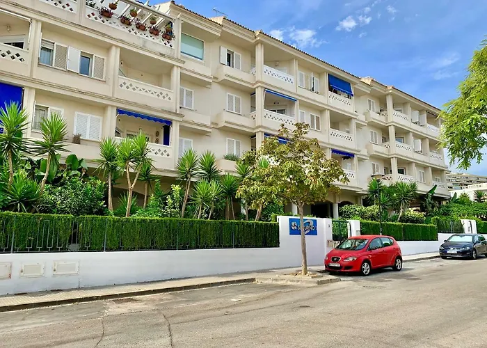 Apto. Playamar Апартаменты