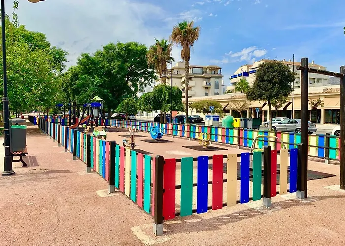 Apto. Playamar * Торремолинос