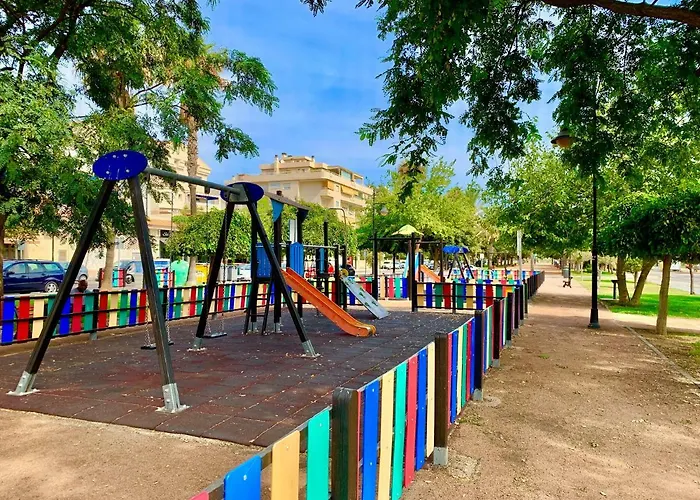 Apto. Playamar Торремолинос