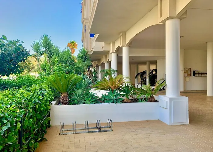 Apto. Playamar Торремолинос