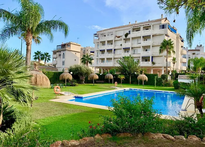 Apto. Playamar Торремолинос