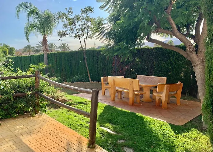 Apto. Playamar Апартаменты Торремолинос