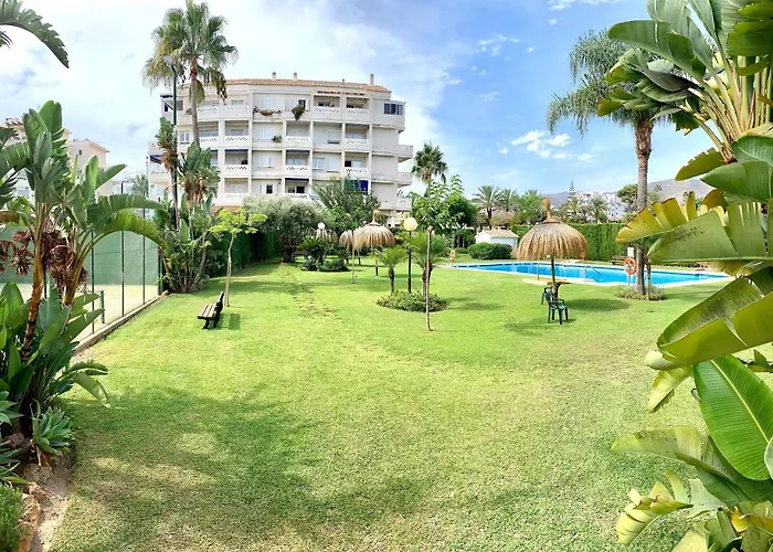 Apto. Playamar Апартаменты *