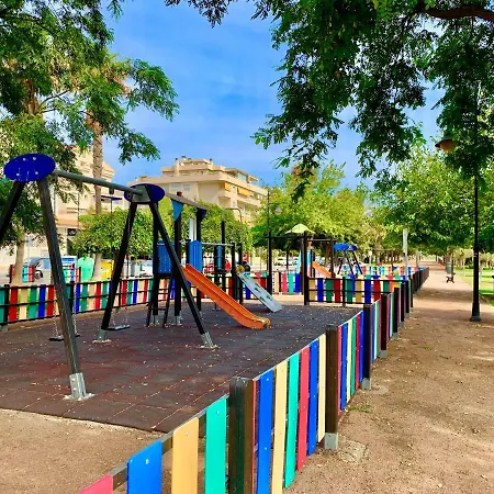 Apto. Playamar Torremolinos